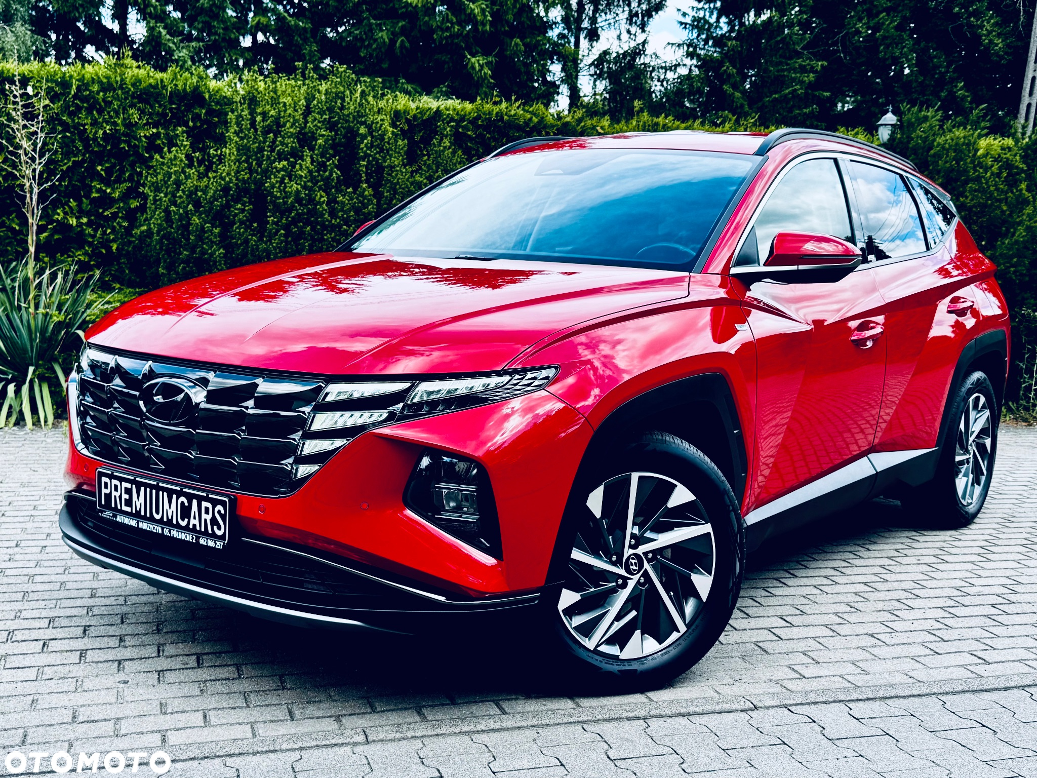 Hyundai Tucson 1.6 T-GDi 48V-Hybrid 2WD DCT Select - 14