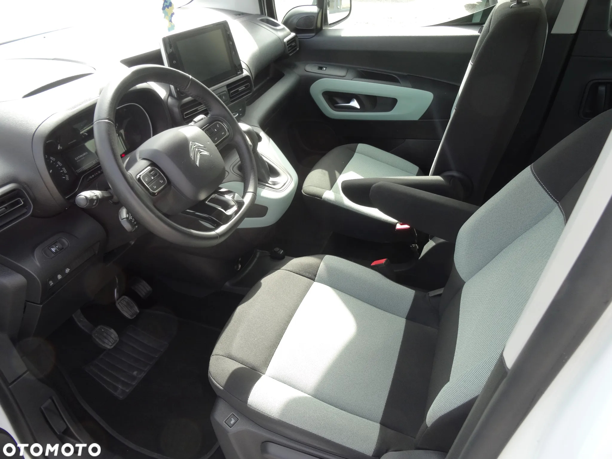 Citroën Berlingo M 1.5 BlueHDI Feel Pack S&S - 13