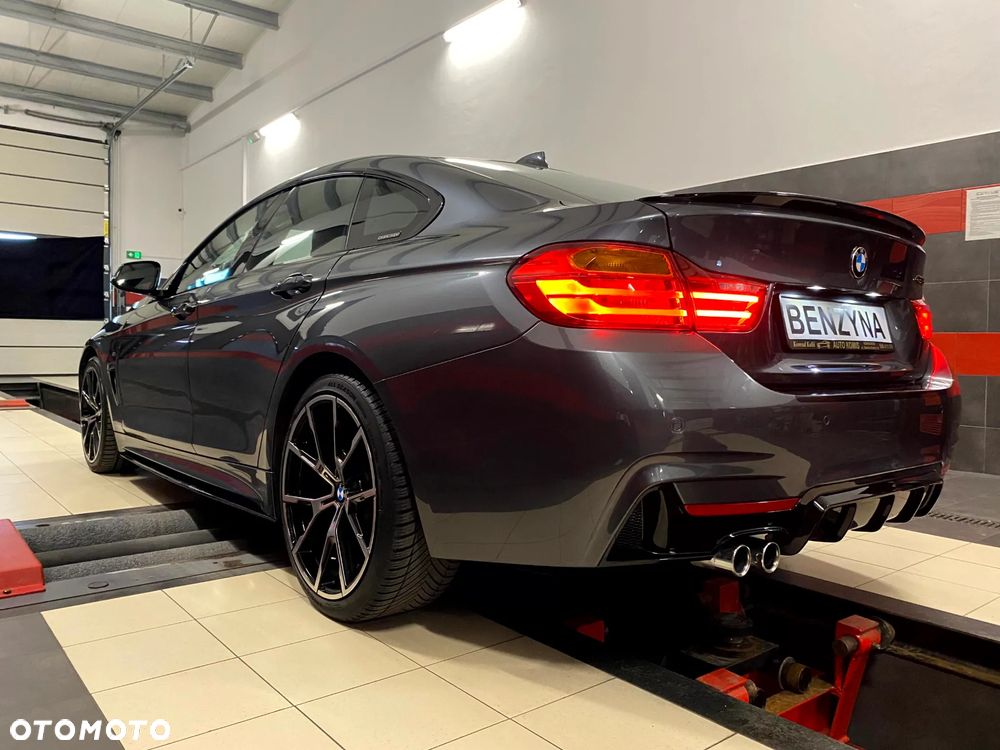 BMW Seria 4 428i M Sport sport - 11