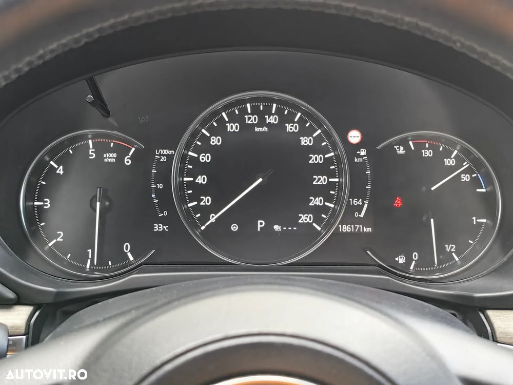 Mazda CX-5 CD150 4x2 AT Takumi - 31