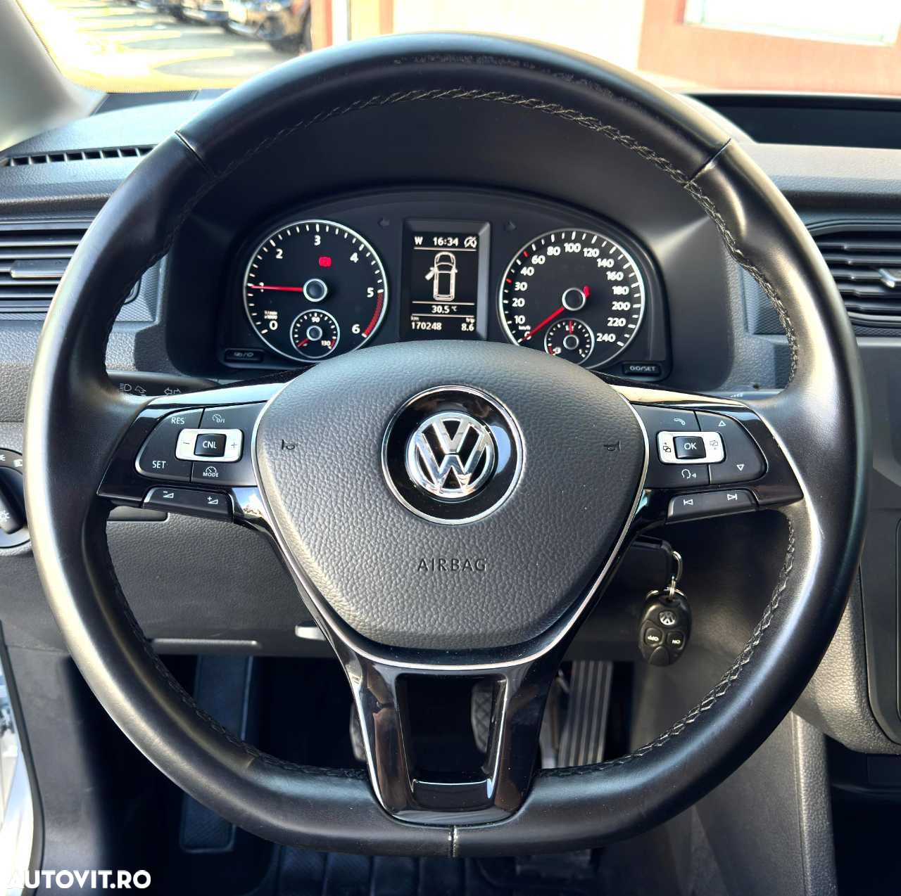 Volkswagen CADDY - 22