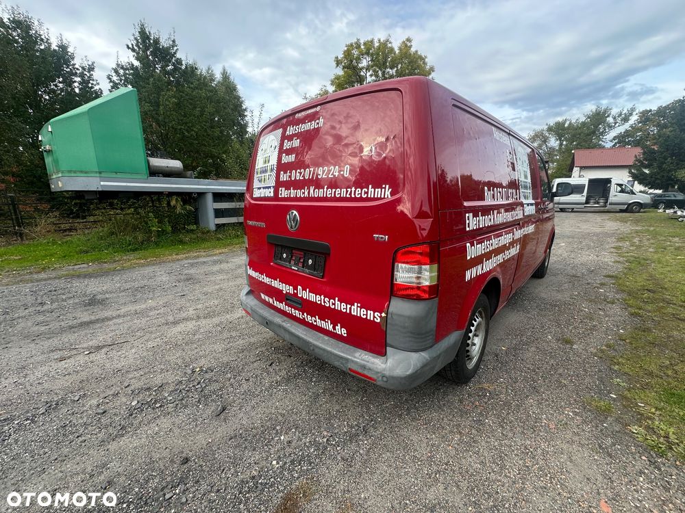 Volkswagen Transporter - 8