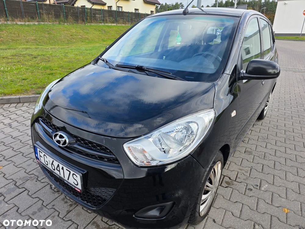 Hyundai I10
