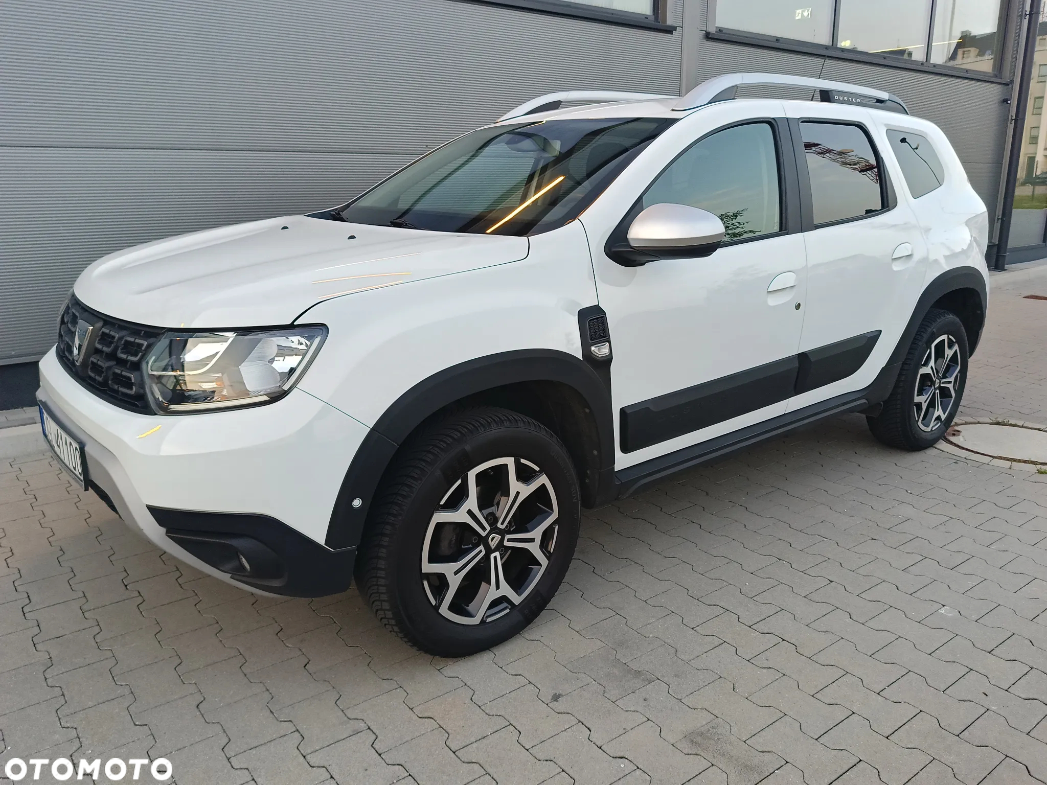 Dacia Duster 1.5 dCi Prestige EDC - 11