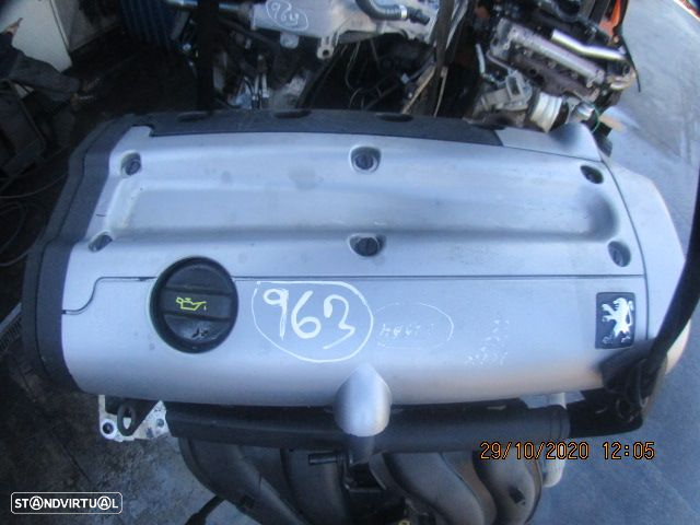 Motor RFN PEUGEOT 206CC 2002 2.0 I  138Cv - 5