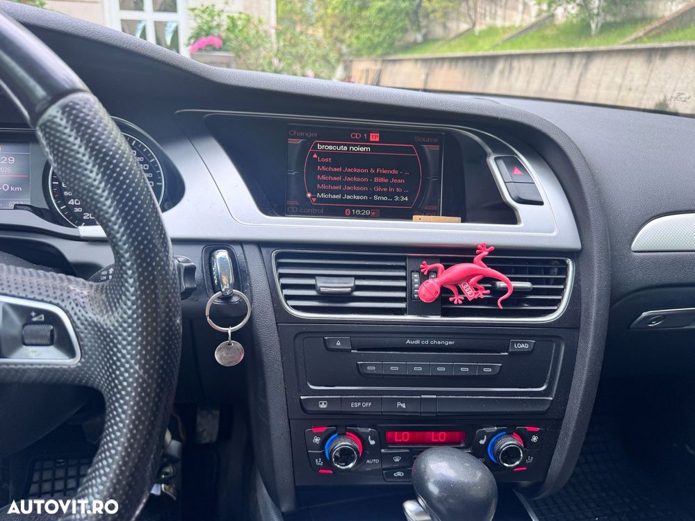 Audi A4 - 8