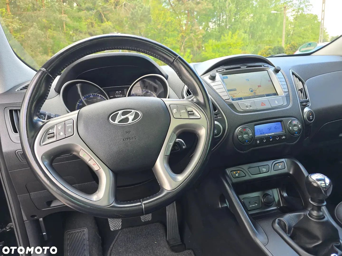 Hyundai ix35 1.6 GDI Premium 2WD - 26