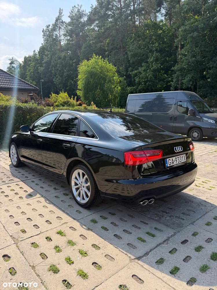 Audi A6 Limousine 2.0 TDI Multitronic - 4
