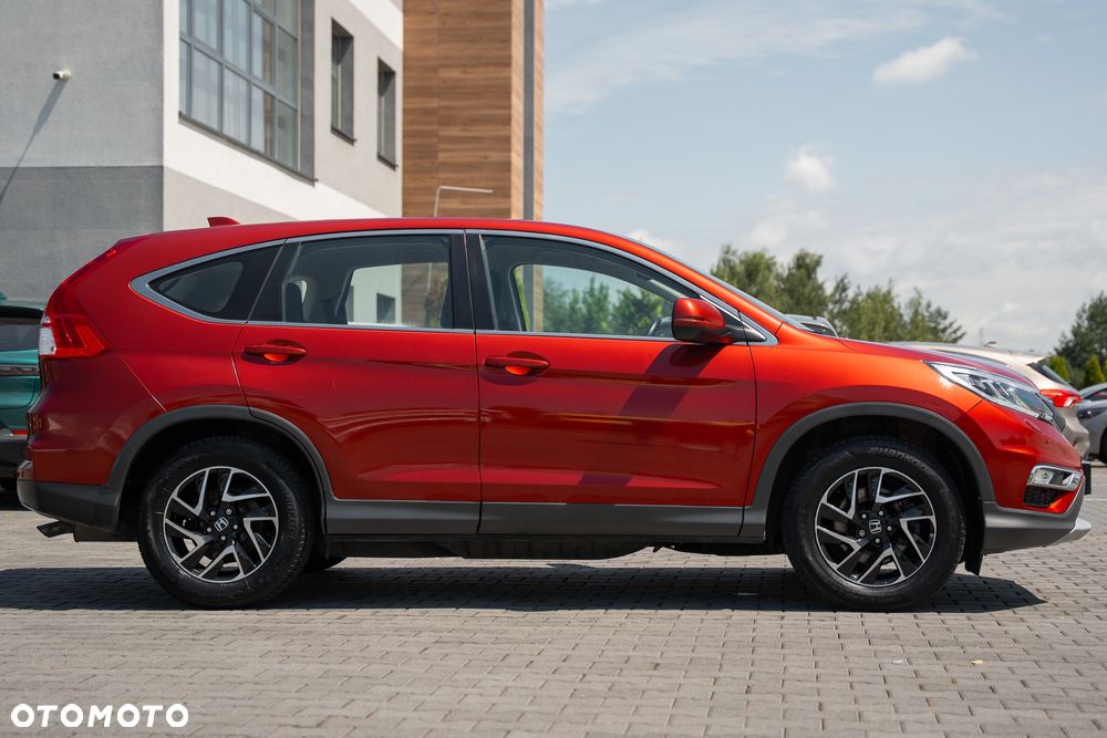 Honda CR-V 1.6i DTEC 4WD Lifestyle Plus - 17