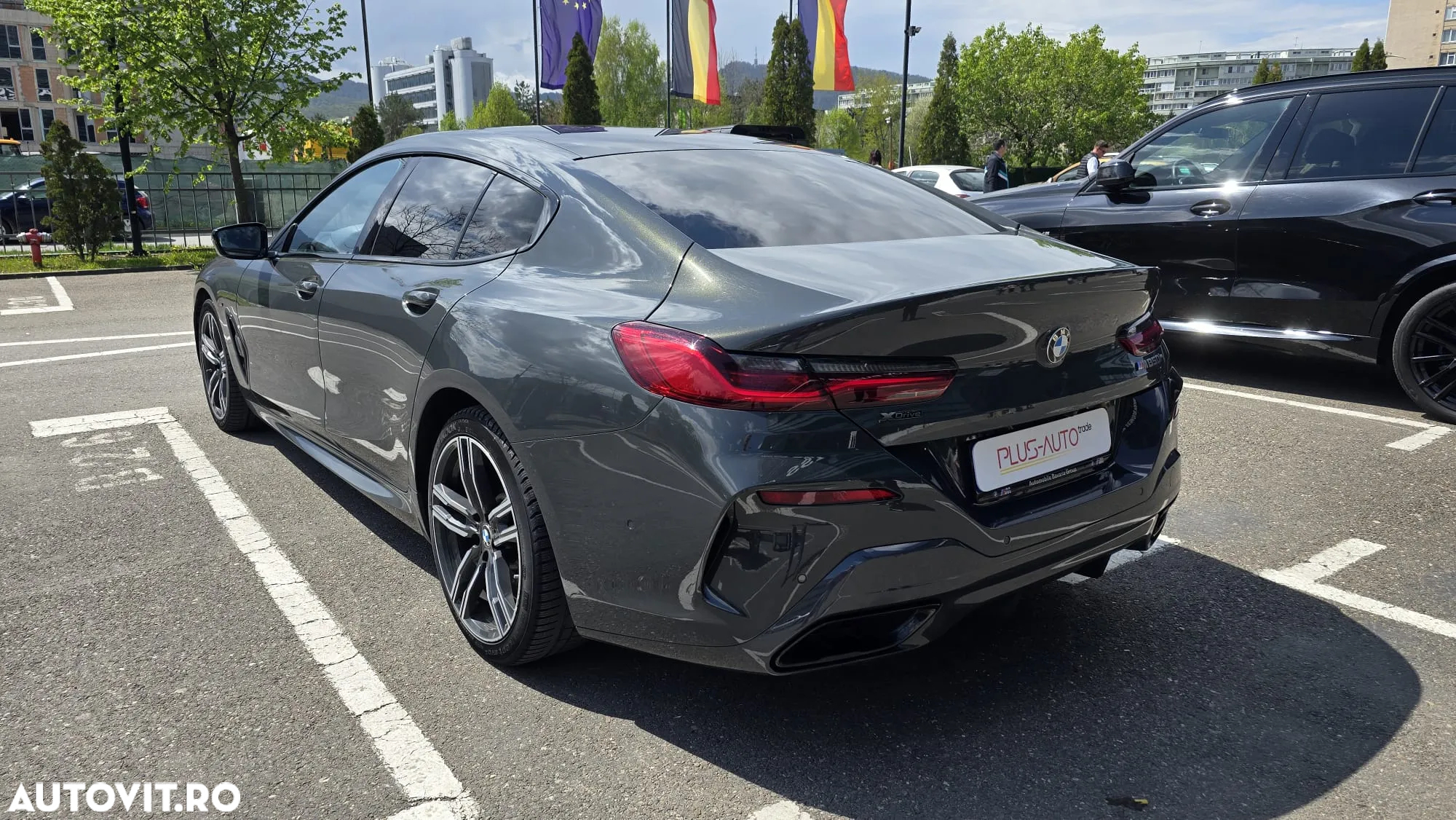 BMW M8 M850i xDrive AT - 6