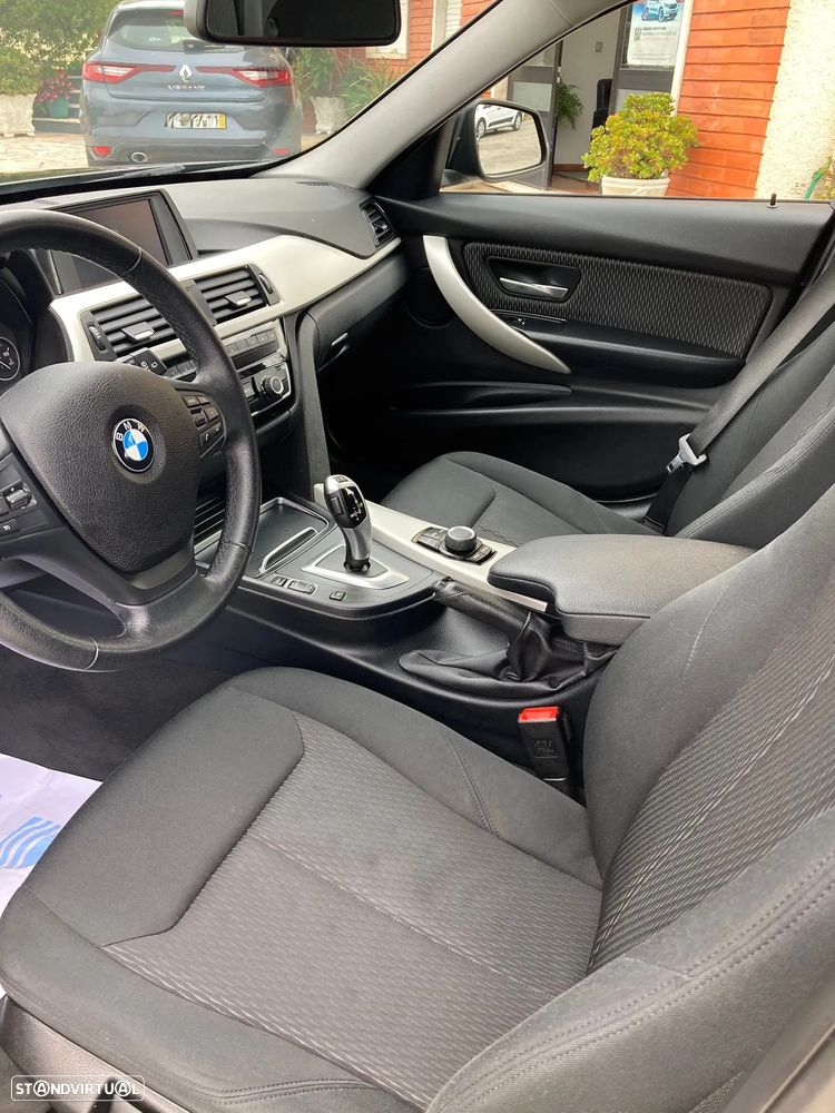 BMW 318 d Touring Advantage Auto - 8