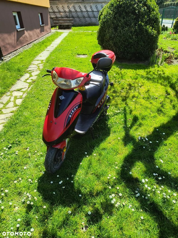 Mondo Motors Hiray - 3