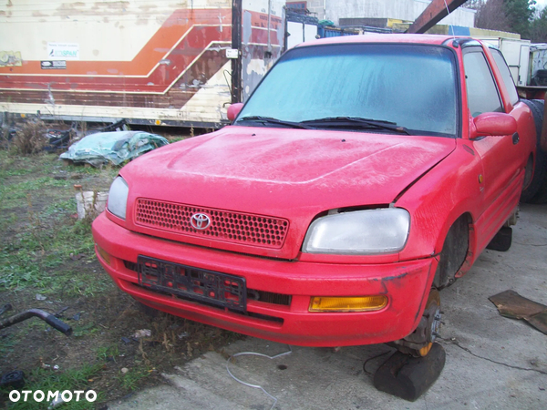 zderzak przedni toyota rav 4