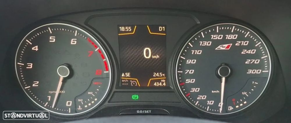 SEAT Leon ST 2.0 TSI Cupra 4Drive DSG S/S - 19