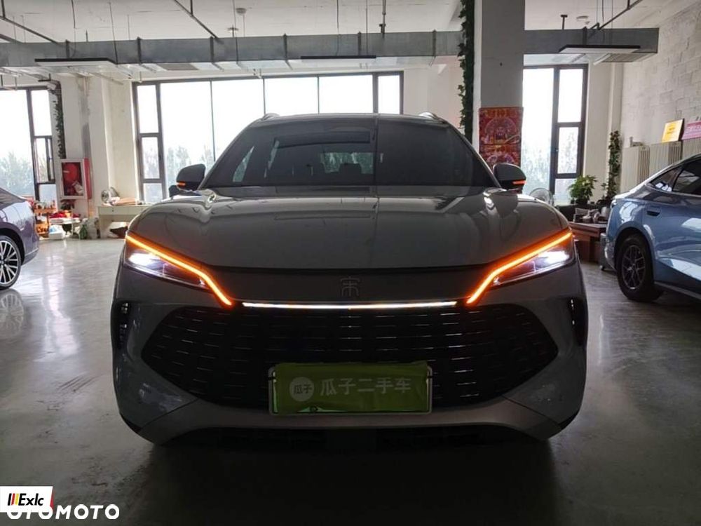 BYD Song - 2
