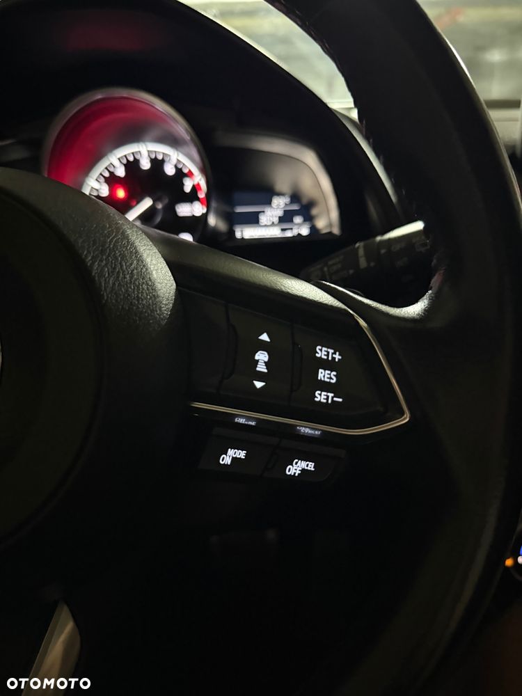 Mazda CX-3 SKYACTIV-G 150 i-ELOOP AWD Drive Sports-Line - 31