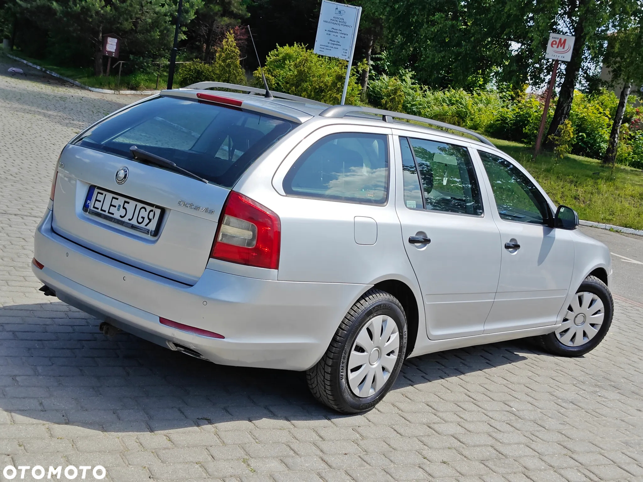 Skoda Octavia 1.9 TDI Elegance - 4