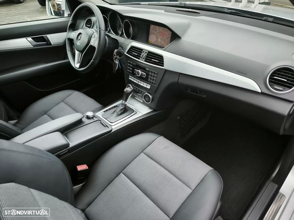 Mercedes-Benz C 220 CDI Avantgarde BE Aut. - 7