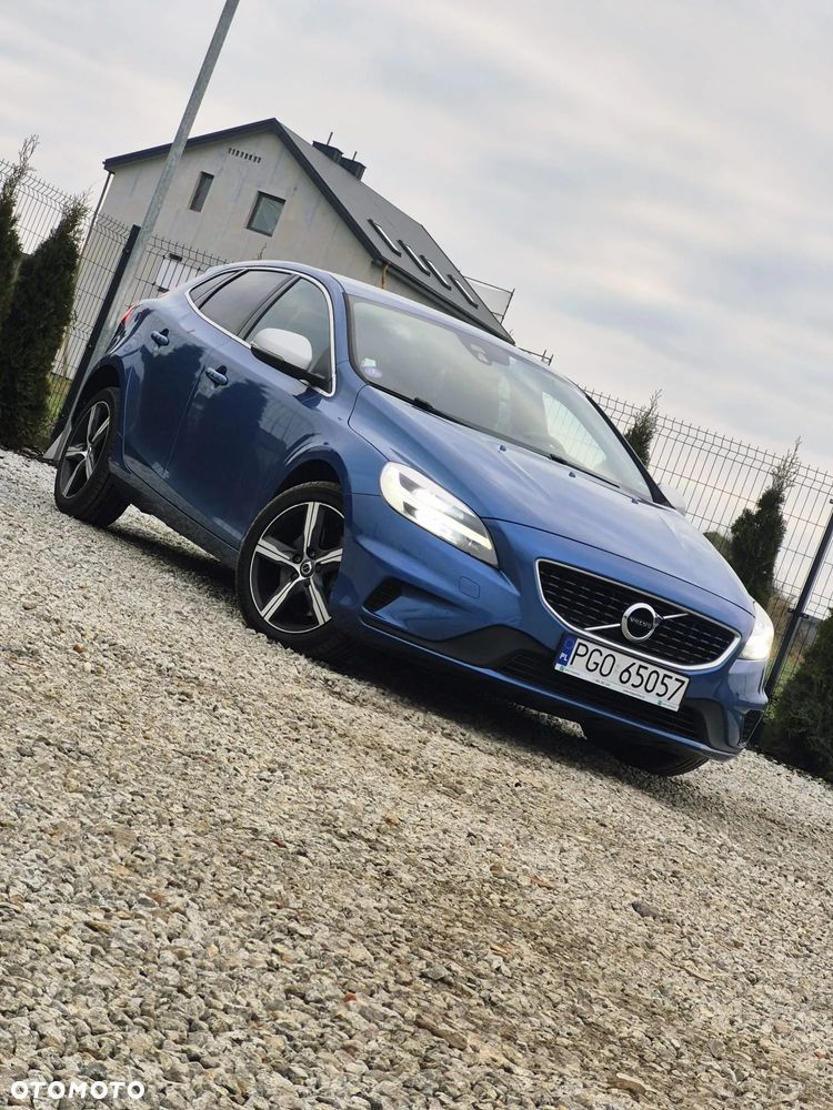 Volvo V40 T2 Geartronic RDesign - 2