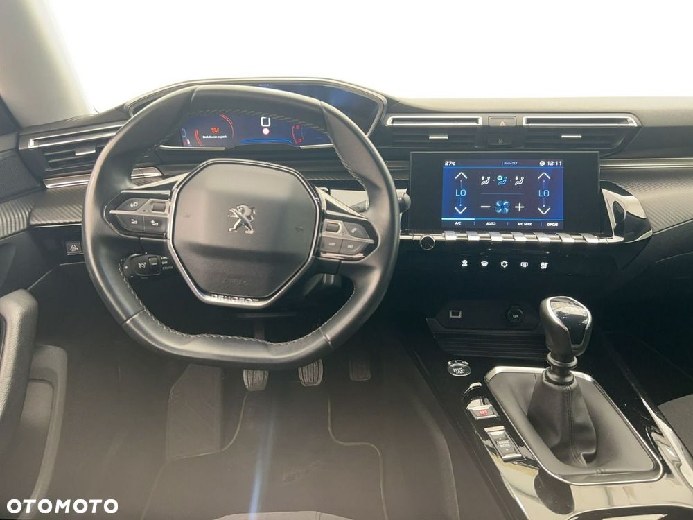 Peugeot 508 1.5 BlueHDi Active S&S - 10
