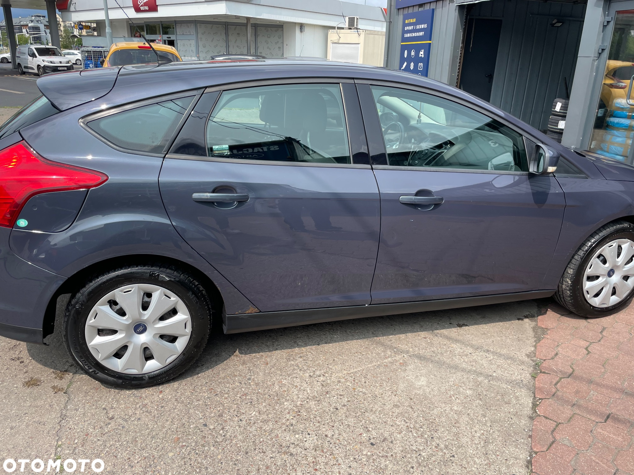 Ford Focus 1.6 Trend - 6
