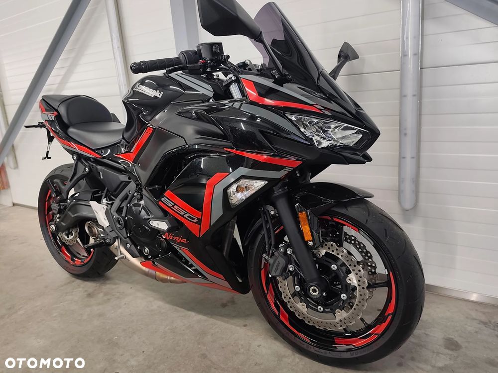 Kawasaki Ninja