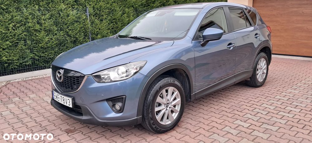 Mazda CX-5 2.2 SKYACTIV-D Prime-Line - 3