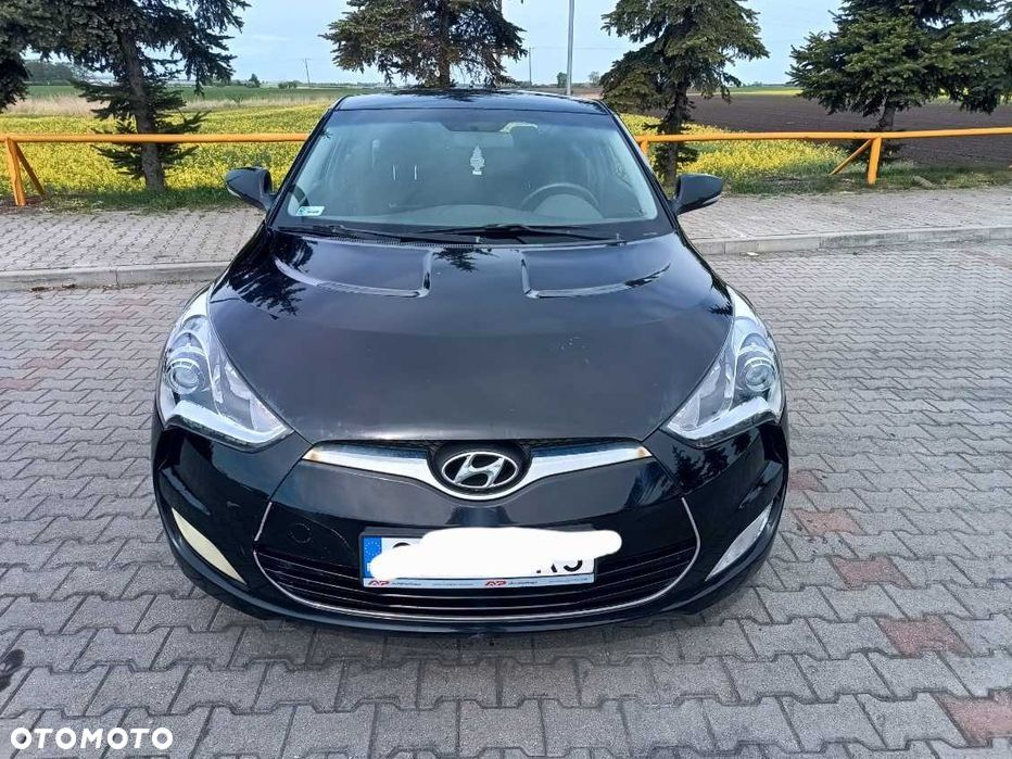 Hyundai Veloster 1.6 GDI Comfort - 2