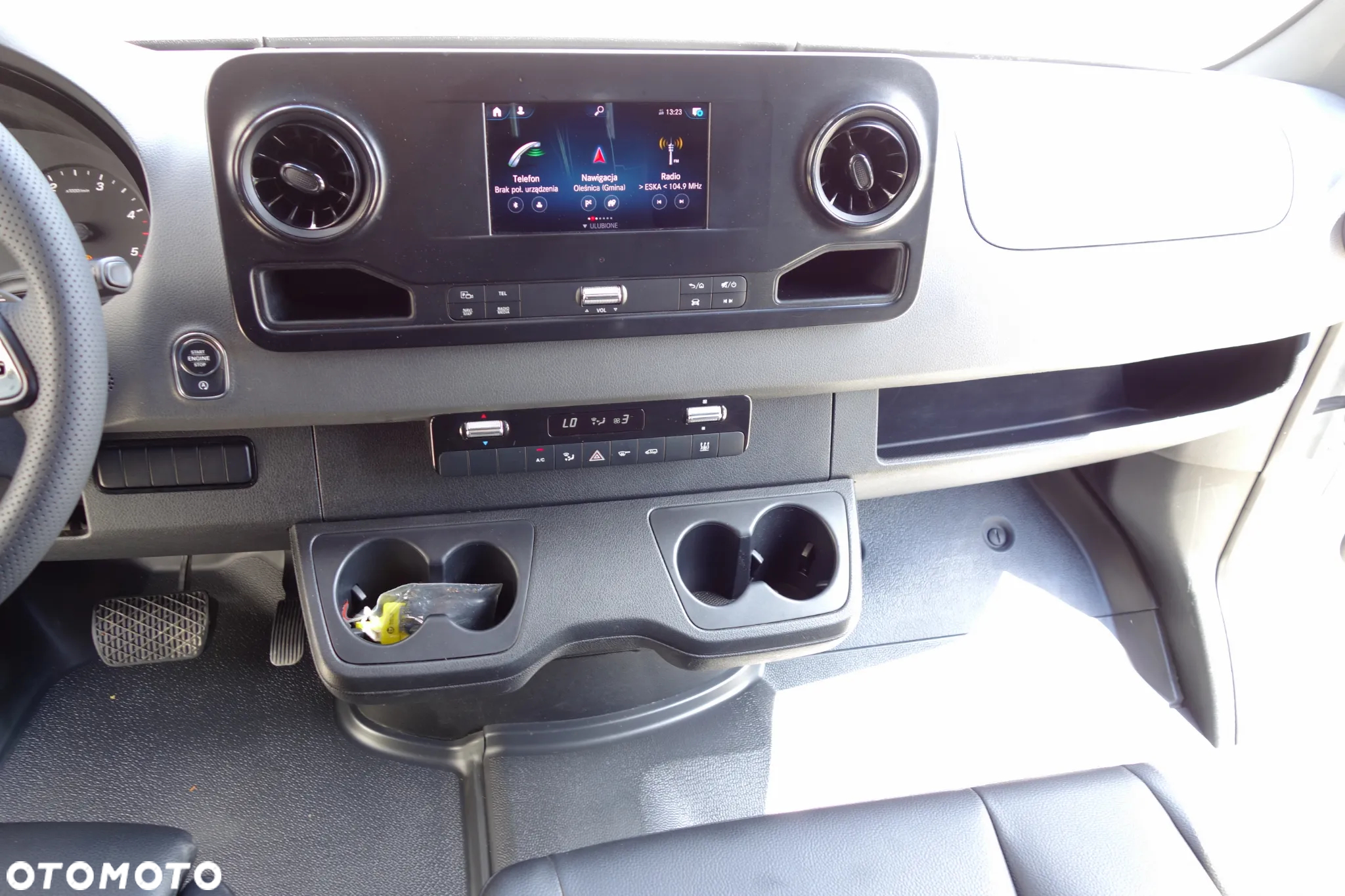 Mercedes-Benz Sprinter 316 Cdi Automat L3H2 Klima Navi Webasto - 26