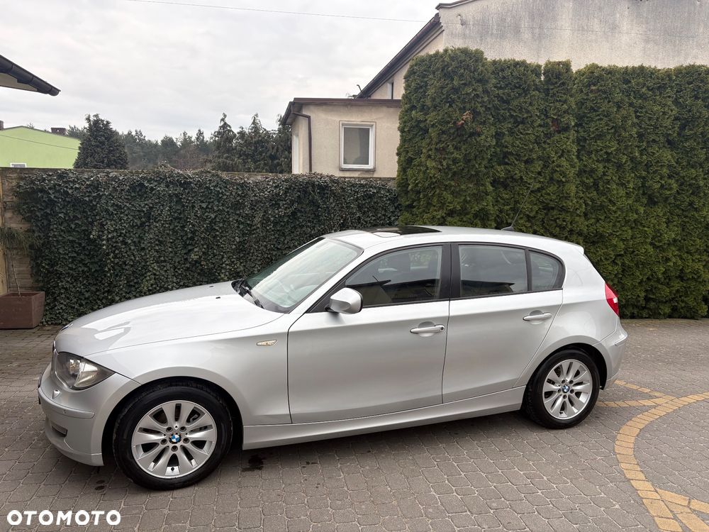BMW Seria 1 116d DPF - 7
