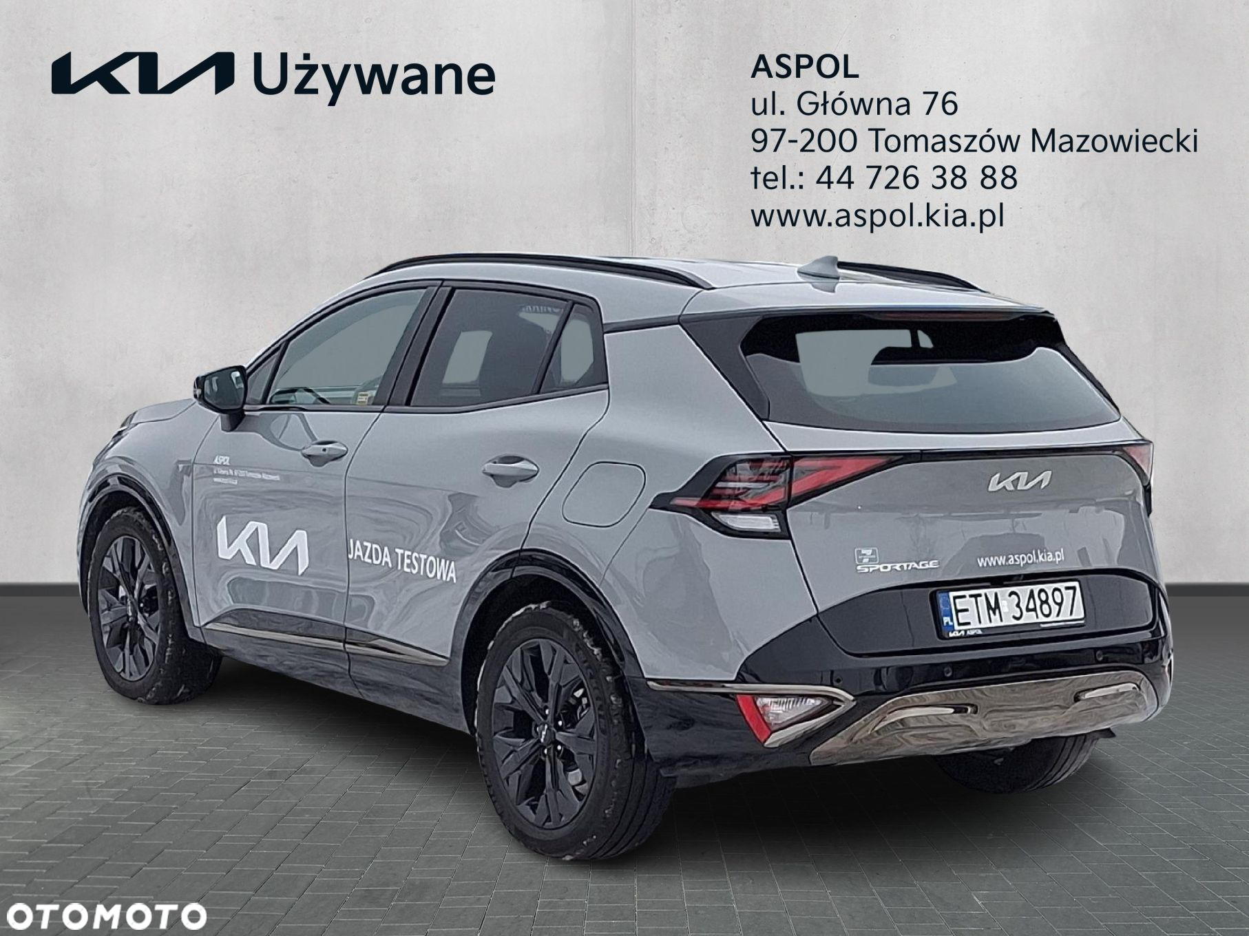 Kia Sportage 1.6 T-GDI Anniversary 2WD - 3