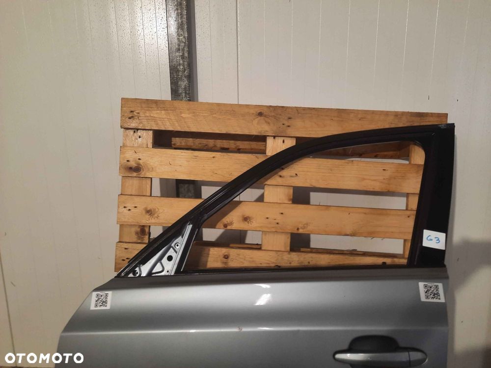 $ BMW X3 E83 Drzwi przednie LEWE STAHLGRAU - 6