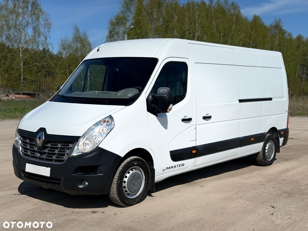 Renault Master - 2