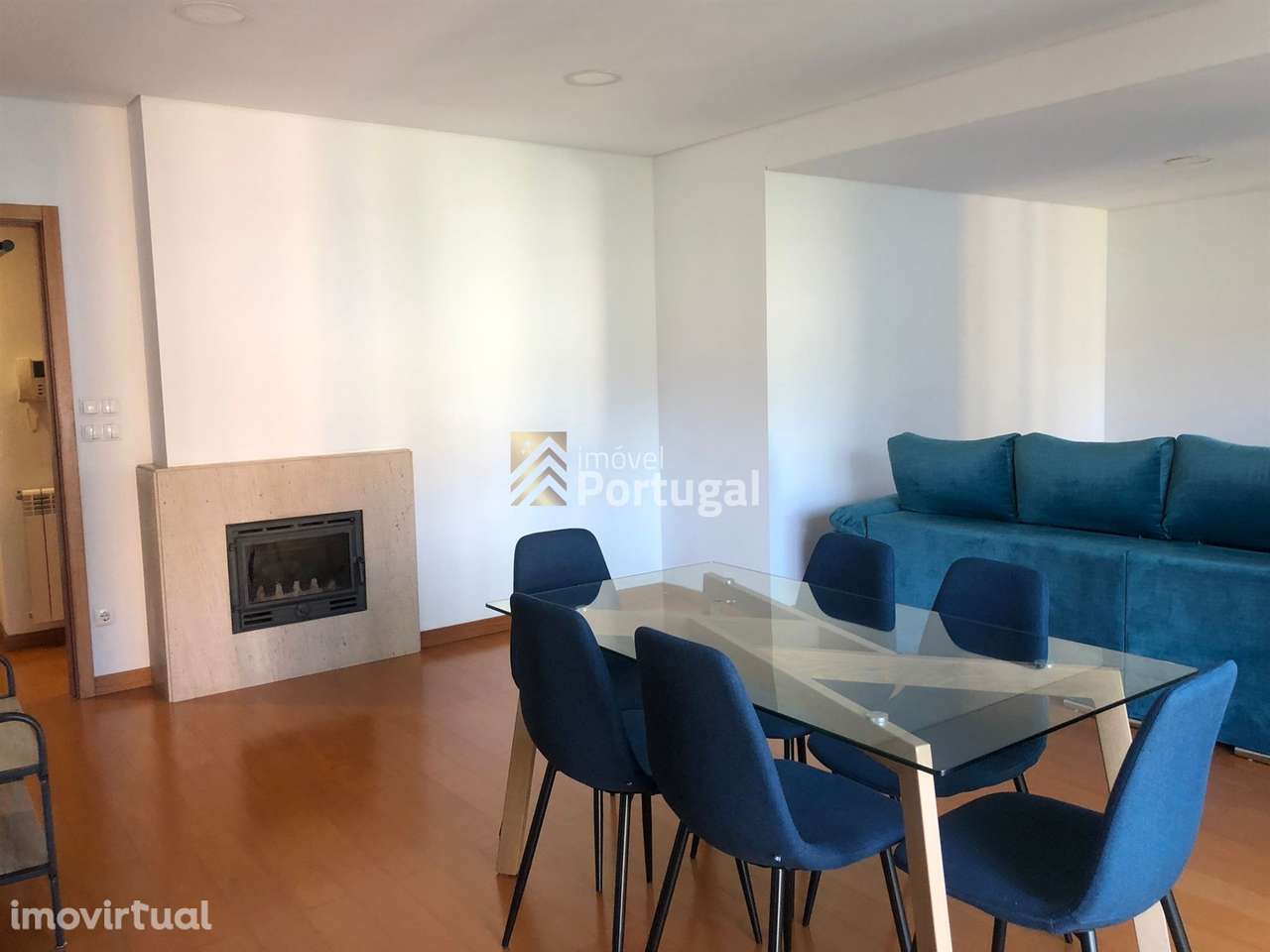 AP. T2 de Luxo, mobilado e equipado, em Fraião - Grande imagem: 3/23