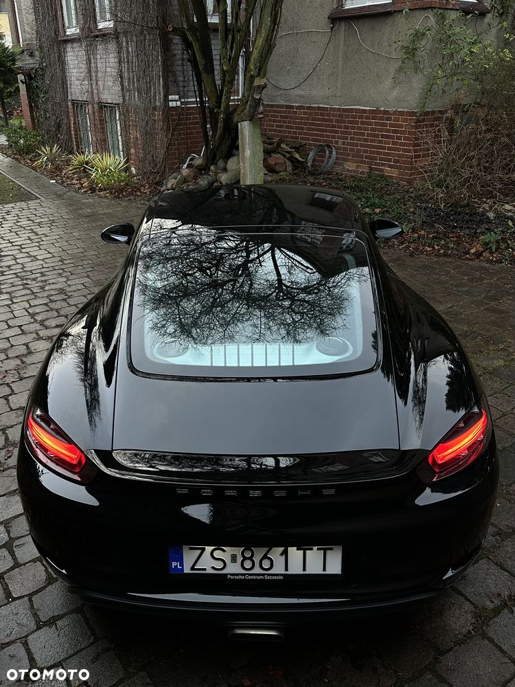 Porsche 718 Cayman GPF PDK - 20