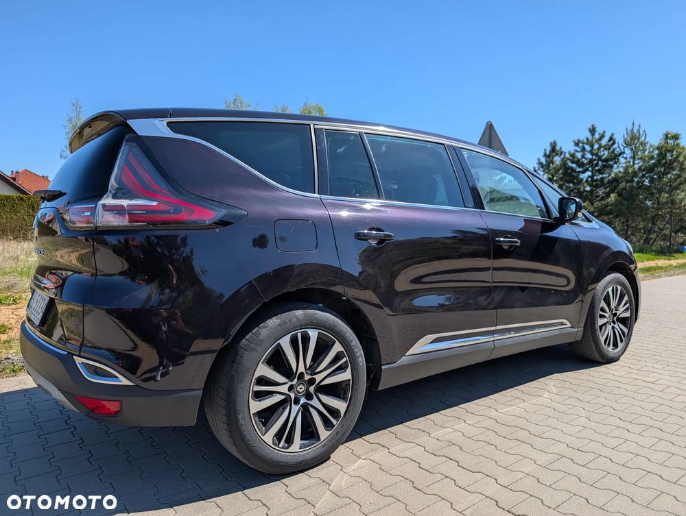 Renault Espace 1.6 TCE Initiale Paris EDC - 9