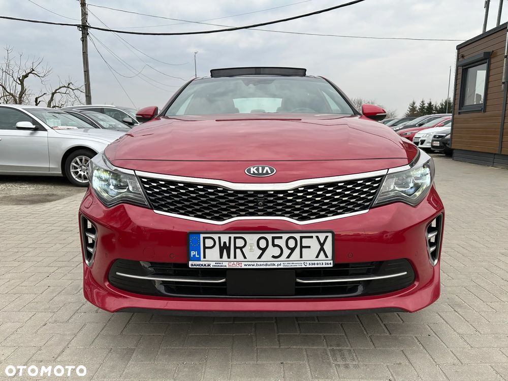 Kia Optima - 39