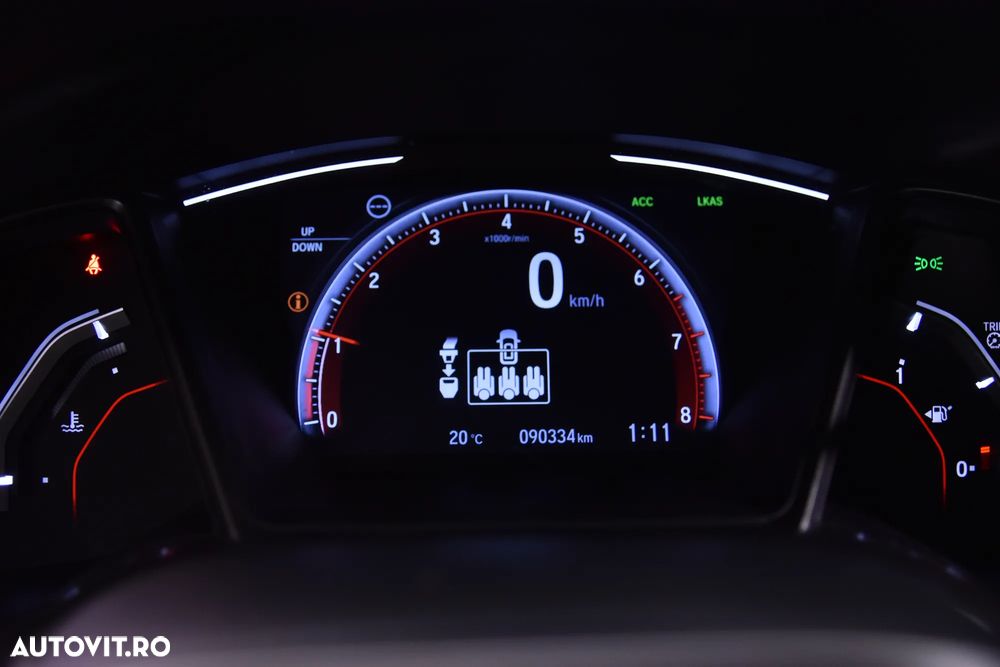 Honda Civic - 10