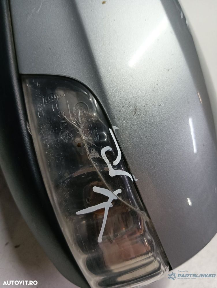 Oglinda  stanga fata JAGUAR XF CC9_, X250 2008 - 2015 - 2