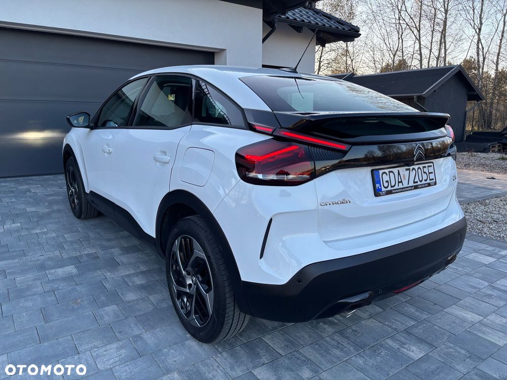 Citroën C4 PureTech 130 Stop&Start EAT8 MAX - 5