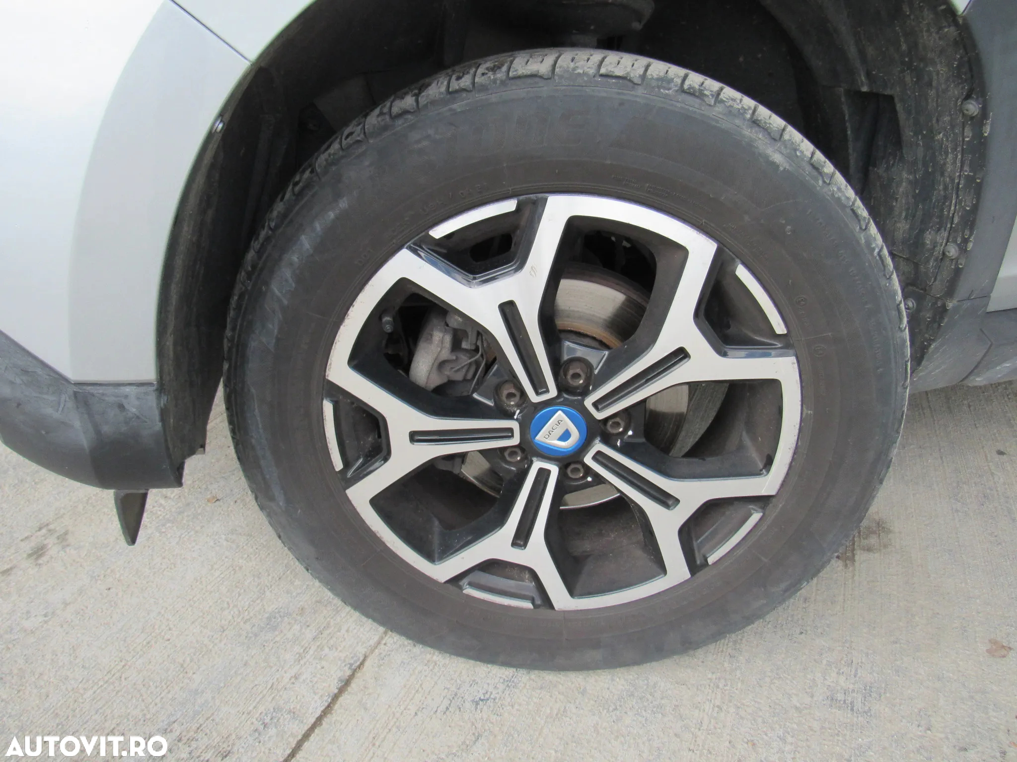 Dacia Duster 1.5 Blue dCi 4WD SL BlueLine - 4