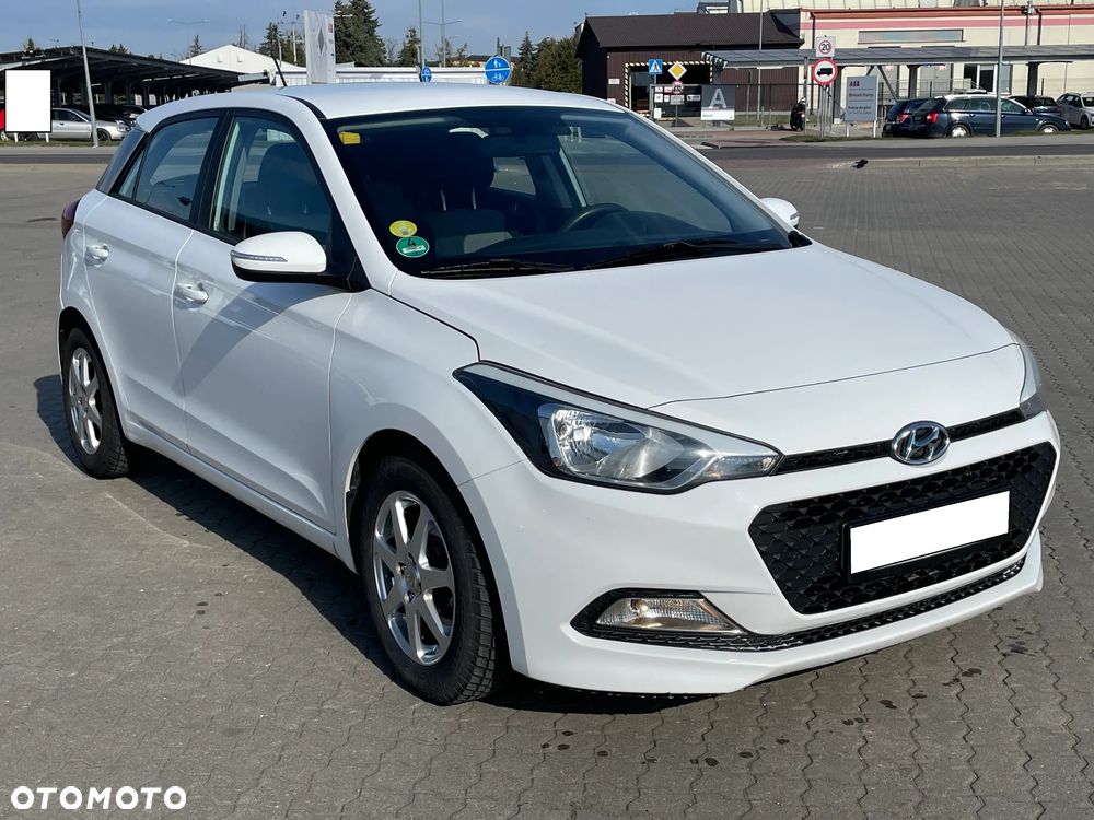 Hyundai i20 1.1 CRDi Passion - 21