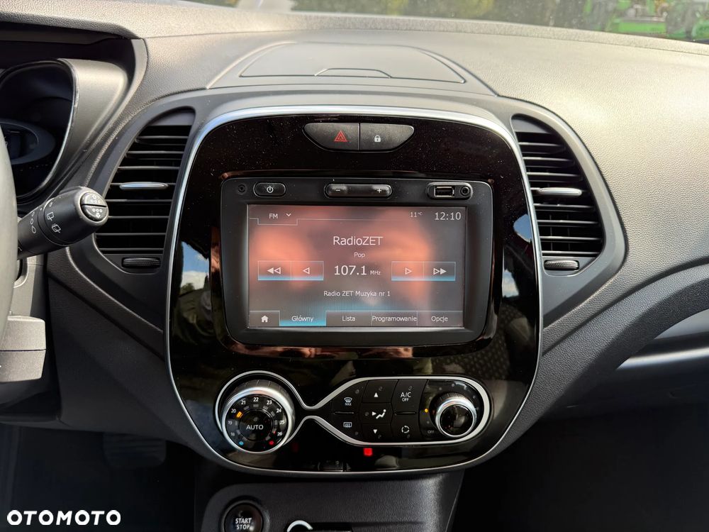 Renault Captur ENERGY TCe 120 EDC Intens - 19