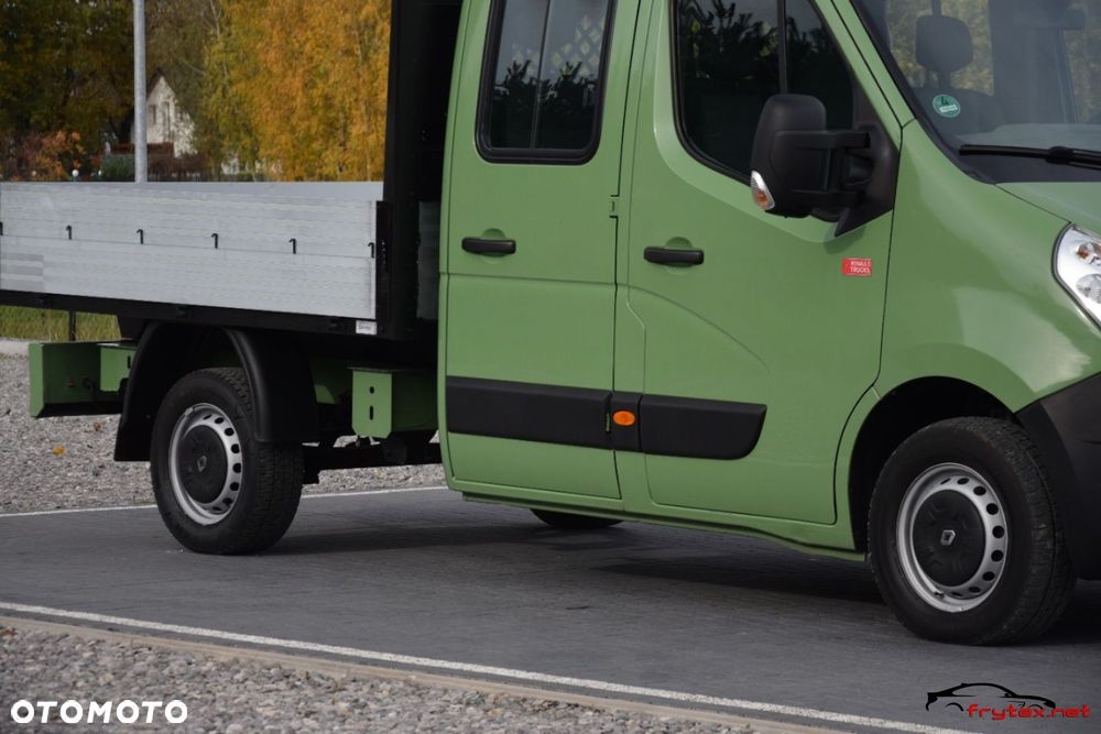 Renault Master Doka - 17