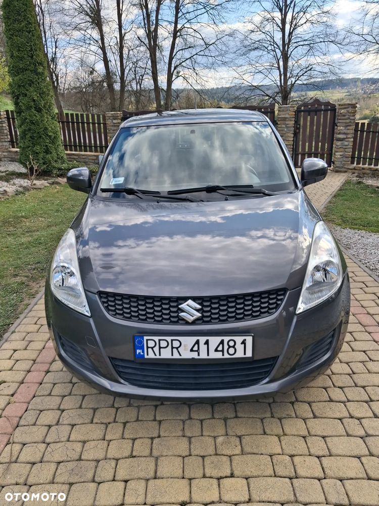 Suzuki Swift 1.2 4x4 Club - 1