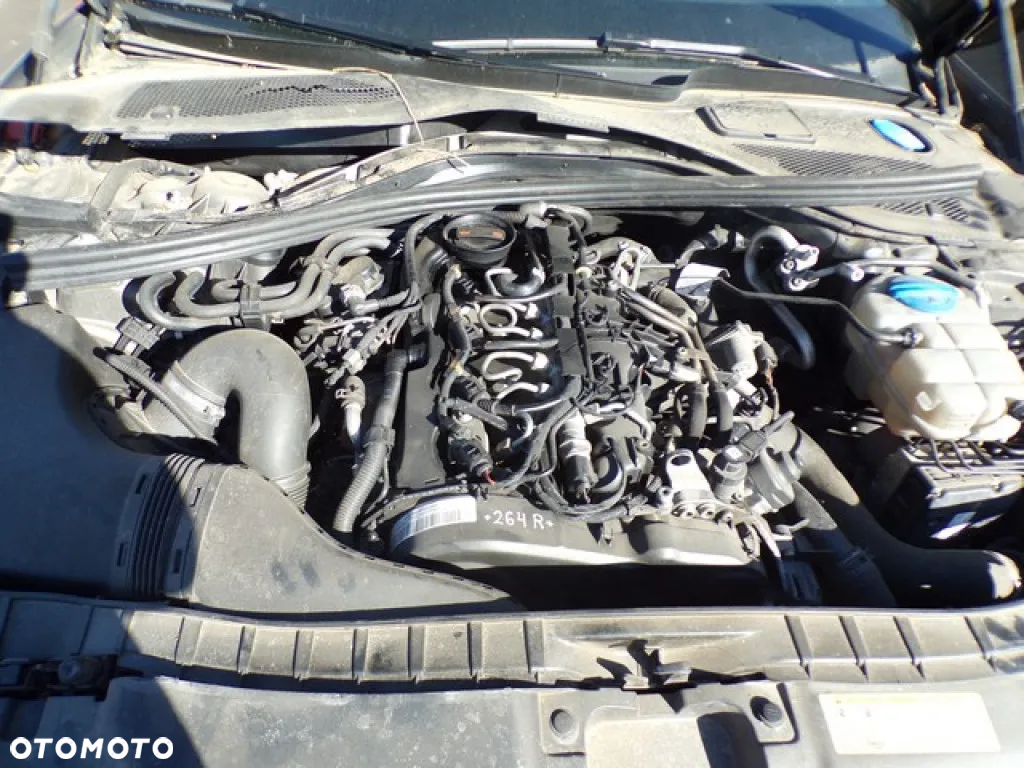 Części - Audi A6 C7 2.0 TDI KOMBI 12R - 5