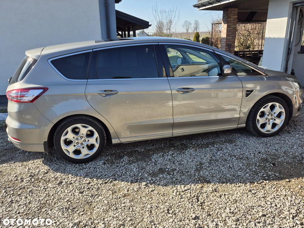 Ford S-Max 2.0 TDCi 4WD Titanium PowerShift - 3