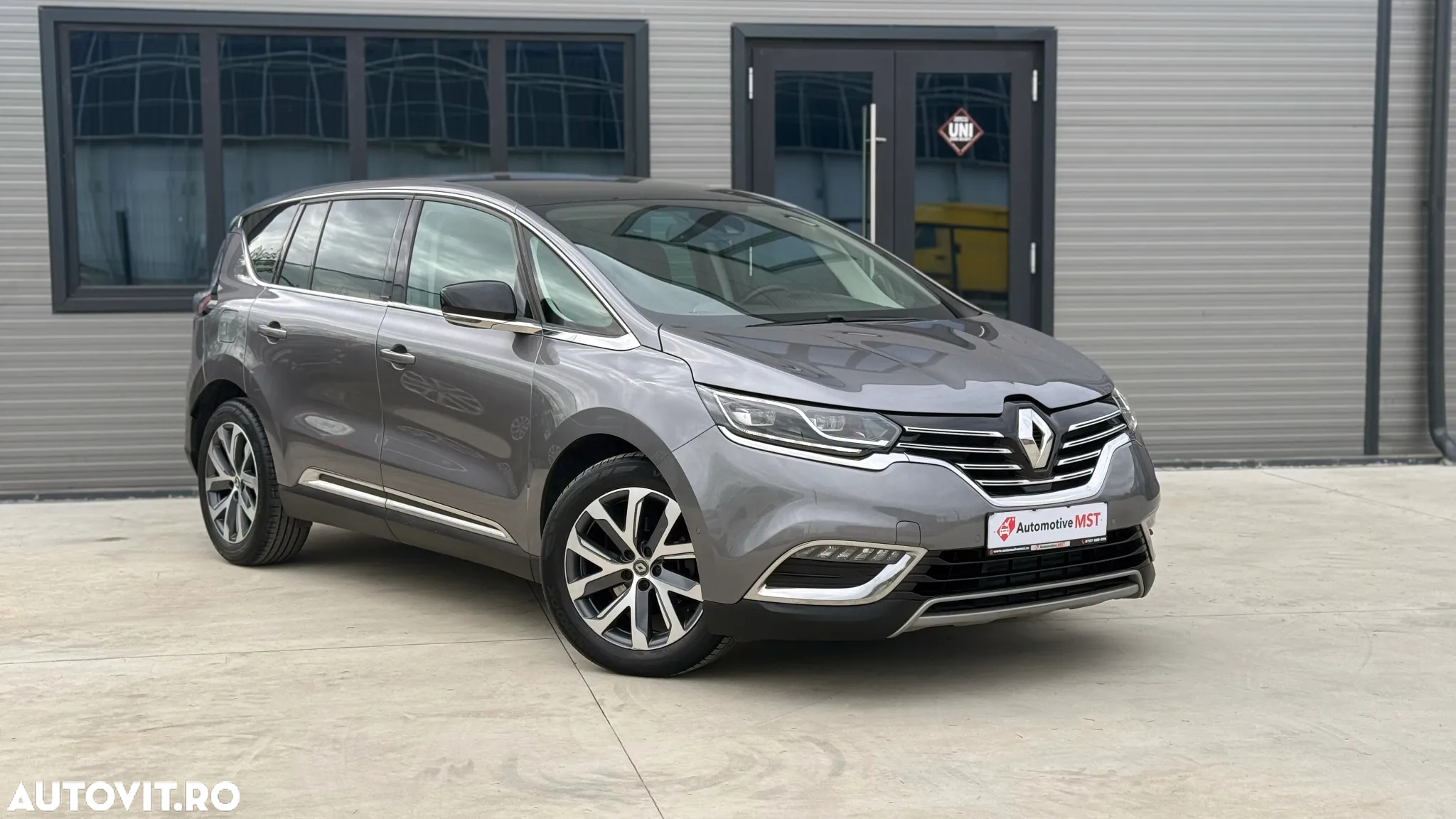 Renault Espace Energy dCi 160 EDC Intens - 3
