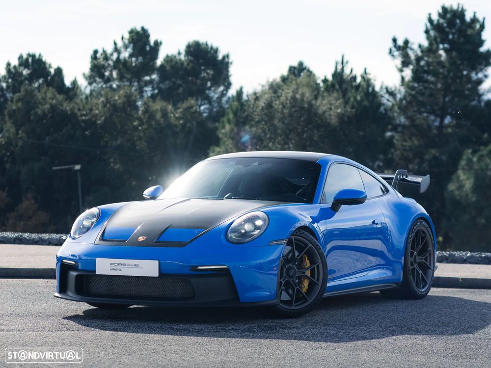 Porsche 911 (992) GT3 PDK - 1