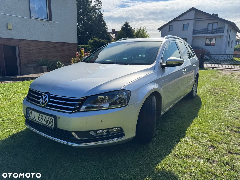 Volkswagen Passat 2.0 TDI Comfortline - 1